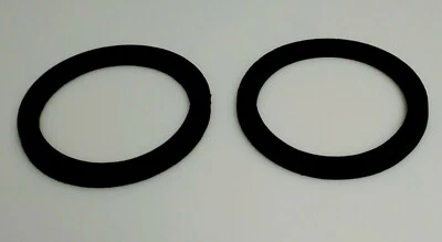 20940122 EnergyLogic Preheater Gaskets 2 5/8" Size Free Shipping