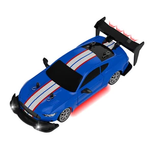 RC 1/20 Scale Ready to Run Race Car Remote Control Drift Car 4WD Alloy ToyfF - Foto 1 di 16