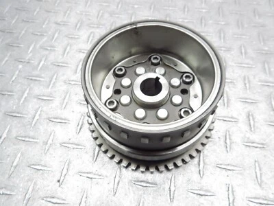 2007 06-08 Piaggio MP3 Scooter 250CC Flywheel Rotor Fly Wheel Amp Generator Gear - Image 1 of 4