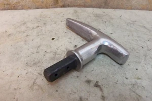 NUEVO DE LOTE ORIGINAL FORD FRENO DE MANO MANGO DE ALEACIÓN SERIE D CAMIÓN COMERCIAL TRANSIT - Imagen 1 de 9