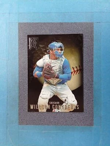 2022 Capstone WILLSON CONTRERAS #174 Chicago Cubs @JY36 - Picture 1 of 2