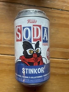 Funko Soda Masters of the Universe: Stinkor Chance of Chase SIGILLATO Nuovo - Foto 1 di 1