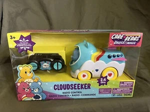 CARE BEARS Unlock The Magic CLOUDSEEKER Radio Control RC Car 2.4GHz - Picture 1 of 8