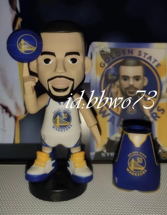Figura Stephen Curry | As Player NBA Shining Star Series | Confirmada Foto 1 de 1