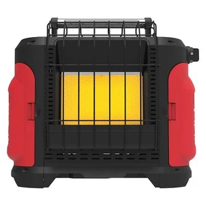 Dyna-Glo 18K BTU Grab N Go XL Portable Propane Heater up to 450SF Safe Sensor - Picture 1 of 4