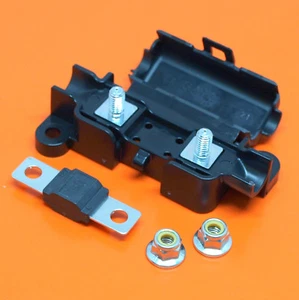 Heavy Duty Midi Strip Link Fuse Holder For Strip and Midi Fuses & 150 AMP Fuse - Picture 1 of 6