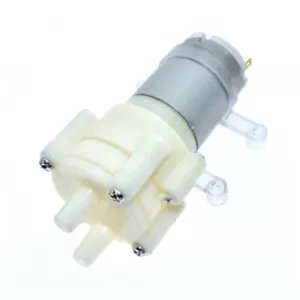 Water Pump Self Priming Diaphragm Pump Pump 12V 110L/h - Picture 1 of 3