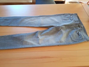 "7 for all mankind" Jeans, Gr. 30, Grau - Bild 1 von 7