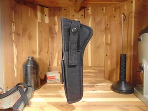 Ruger Mk I Mk II Mk III Tapered 6 & 7/8's Custom Belt Holster / Sportsman No.7RF - Picture 1 of 3