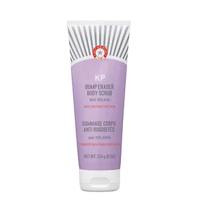 First Aid Beauty - KP Bump Eraser Body Scrub with 10% AHA, Keratosis Pilaris Ski - Picture 1 of 12