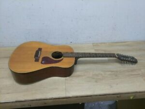 Epiphone By Gibson PR 350 PR350-12 12 String Acoustic Guitar