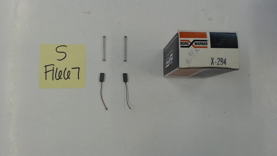 BorgWarner X294 Brush Set - Image 1 of 1