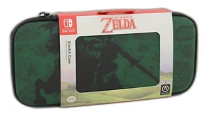 PowerA Stealth Boîtier pour Nintendo Switch Legend Of Zelda Vert Neuf Emballage - Photo 1/7