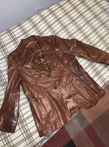 Prada Milano Brown Jacket - Picture 1 of 5