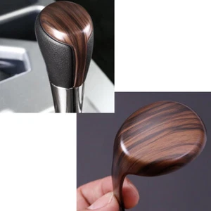 1Pcs For Toyota RAV4 2013-2018 Car Front Centre Gear Head ABS Grain Cover Trim - Picture 1 of 2