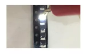 10X LED SMD 215 WHITE LIGHT High brightness 8000K white diodes PLCC - Picture 1 of 1