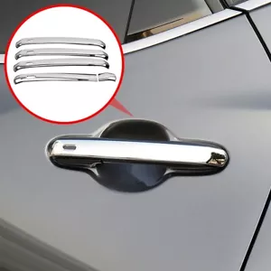 5Pcs Side Door Handle Molding Cover Trim For Lexus NX RX 250 350 2022-2024 Parts - Foto 1 di 7
