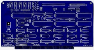 Disquete S100 Bus ZFDC Western Digital 2793 V1.0b - Imagen 1 de 2