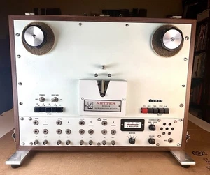Vetter Model B Reel to Reel Datenrekorder / Logger, Instrumentierungsrekorder - Bild 1 von 20