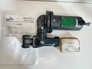 Mallard Control 5600-1HDK-T3S Pressure Regulator 1" High Pressure 3/8" Port NEW - Picture 1 of 8