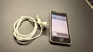 Apple iPod Touch 2nd Generation A1288 32GB Black/Silver - Working - Picture 1 of 7