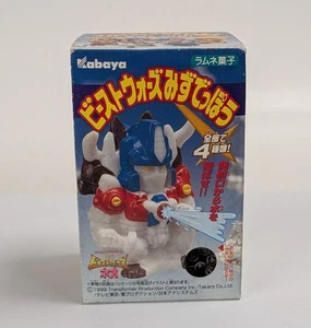 Kabaya Transformers Beast Wars Neo Squirt Figure Japanese Guile Dart Sealed Box - Picture 1 of 3