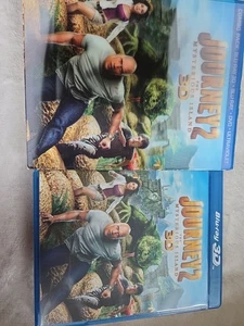 Journey 2: the Mysterious Island (Blu-ray 3D) - Bild 1 von 5