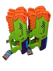 6 Adventure Force Water Storm Drencher Power Pump Wasserblaster bis zu 30' entfernt - Bild 1 von 15