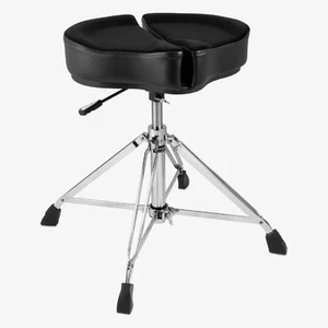 Ahead Spinal-G Saddle Top Hydraulic Throne - Black - Picture 1 of 5