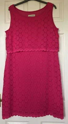 Ronni Nicole Pink Evening Dress size 20 - Image 1 of 2