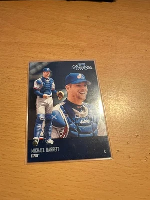 Prestige Atlantic City 24th National SSP 2003 #4/5 Michael Barrett Foto 1 de 2