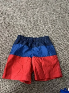 Gymboree swim trunks size 6 bathing suit boys - Picture 1 of 1