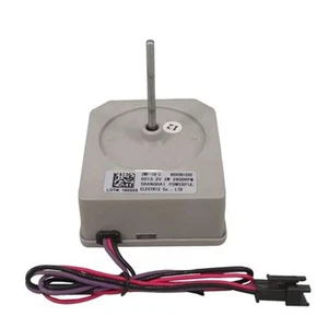 Gleichstrom-Lüftermotor für -Doppeltürkühlschrank-Lüftermotor ZWF-108503 - Bild 1 von 6