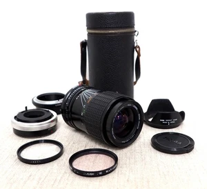 Super MACRO Olympus PEN OM Panasonic LUMIX Micro 4/3 Zoom Close Up lens EPL DMC - Picture 1 of 15