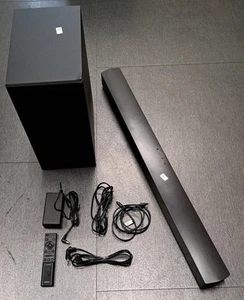 Barra de sonido - Samsung HW-B530/ZF, Bluetooth, Dolby Audio / DTS Virtual:X - Imagen 1 de 5