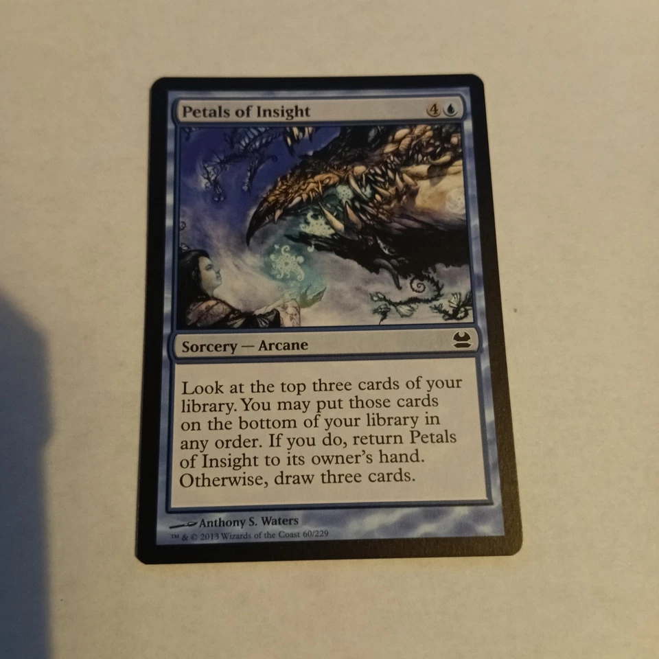 Petals of Insight Modern Masters Regular - Image 1 of 1