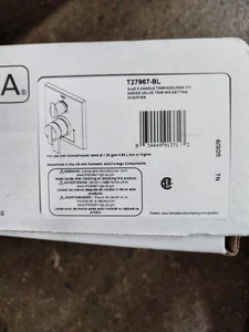 Delta Winkel Modern Monitor 17 Serie Ventilverkleidung mit 6 Einstellungen Integriert... - Bild 1 von 6