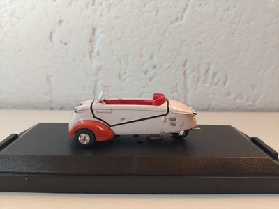 Messerschmitt KR 200 Roadster 1960 1/43 Vitesse Cod. L030 P Limited Edition - Immagine 1 di 4