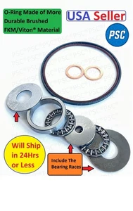 SINGLE VANOS O-RING SEAL REPAIR KIT ANTI RATTLE for BMW 3 5 7 Z3 Z4 X3 X5 - Bild 1 von 6