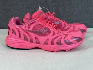 Saucony Grid Azura 2000 Triple Neon Pink Rose S70774-4 Herren Gr. 10,5 Unisex - Bild 1 von 20