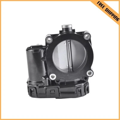 Throttle Body For 07-12 Jeep Wrangler Commander 2011-2012 Ram Dakota 1500 S20202 Foto 1 de 4