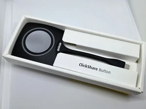 Barco ClickShare Button (R9861500D01C), USB-C for CS/CSE, NEW old stock - Bild 1 von 6