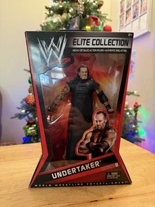 Wwe Elite UNDERTAKER Series 8 Deadman Wrestling Figure NEW Sealed Clean! - Picture 1 of 8