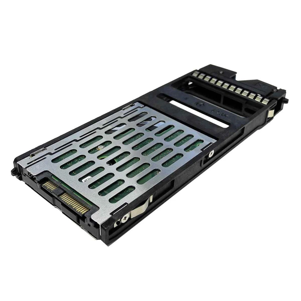 Hitachi HGST 600GB 2.5" 10K 6G SAS HDD Festplatte 3282390-A Server Storage - Bild 1 von 3