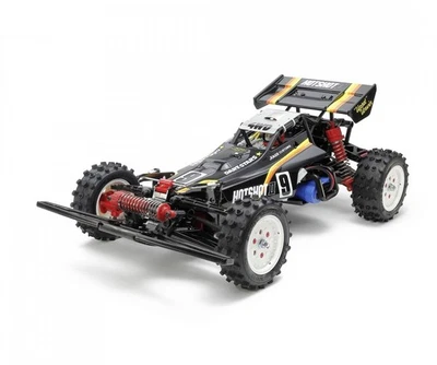 Tamiya 300058737 - 1:10 RC Hotshot II (2024) 4WD   Bausatz Neuware - Bild 1 von 4