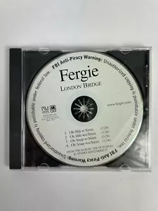Fergie London Bridge Oh Shh w/Siren Oh Snap Wo/Siren Q11 - Picture 1 of 2