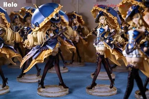 Estatua de resina Halo Studio Genshin Impact Navia escala 1/6 pierna extra - Imagen 1 de 9