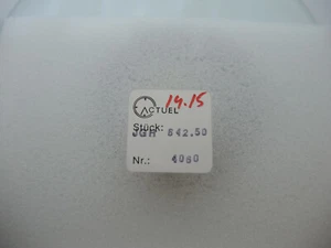 Spule für Junghans 642.50, coil, part 4060 - Bild 1 von 2