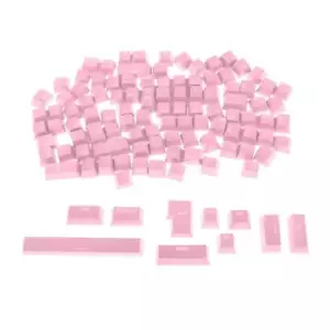108Pcs/Set ABS Colorful Keycaps Replace for Mechanical Keyboard DIY Custom - Picture 1 of 16