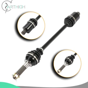 Rear Left Right CV Axle Shaft for Polaris Ranger HD / XP 800 4x4 EFI 2010-2012 - Foto 1 di 6